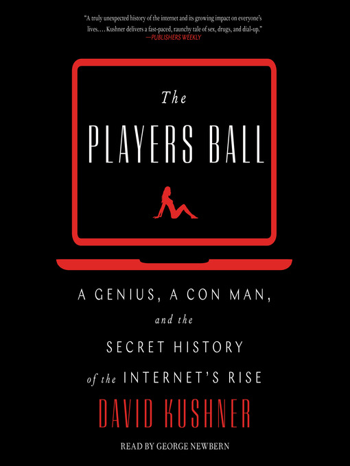 Title details for The Players Ball by David Kushner - Available